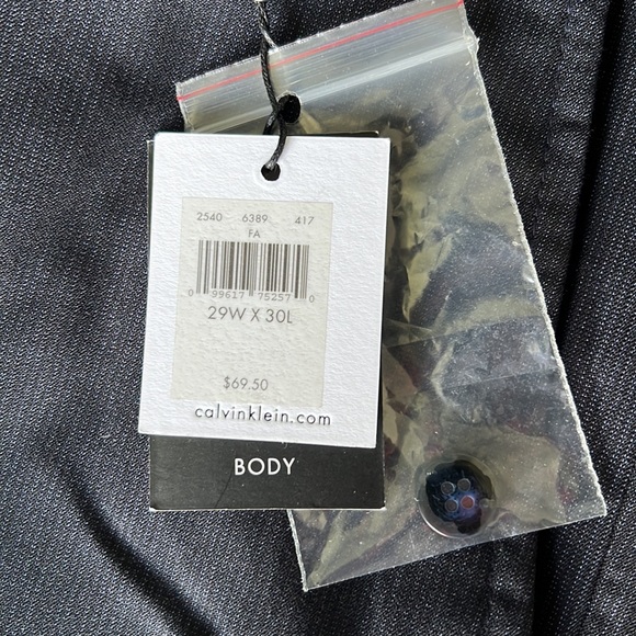 NWT Calvin Klein Dress Pants - Picture 6 of 9